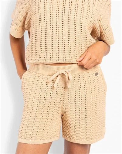Hést - Dahlia Shorts - Beige